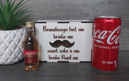 Brandewyn Brake Fluid