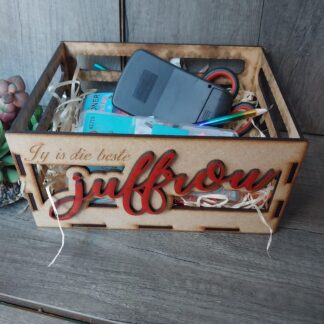 You are the best Teacher basket