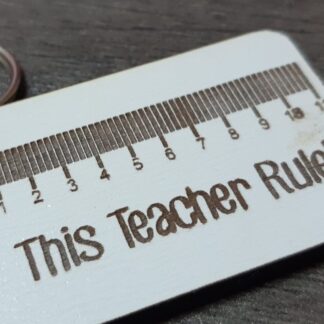 This Teacher rule