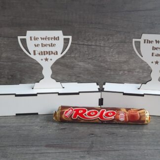 Dad Toffee choc