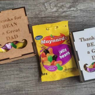 Dad Bean box