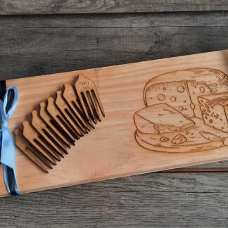 Cheese board