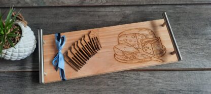 Cheese board