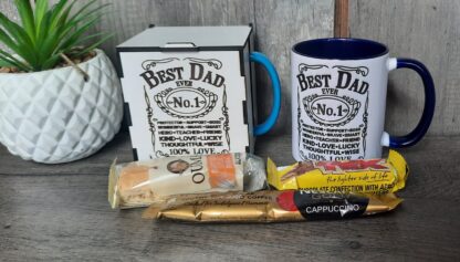 Dad Mug combo