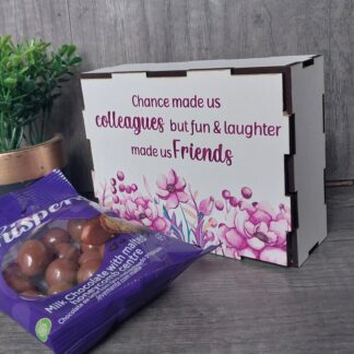 Colleague Whisper box