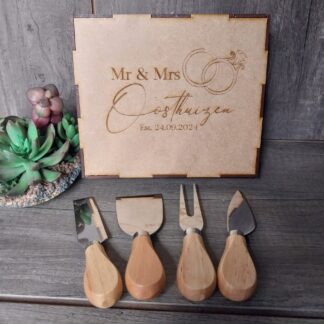 Cheese Knifes gift set