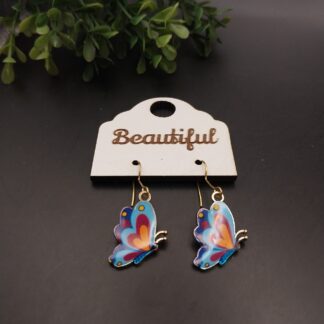 Butterfly with heart