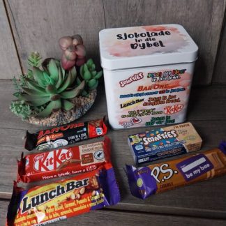 Chocolates in the bible