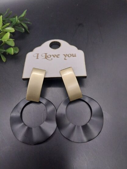 Coated Bended metal circle - Image 2