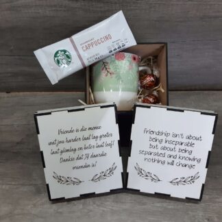 Coffee Vriendin bederfie