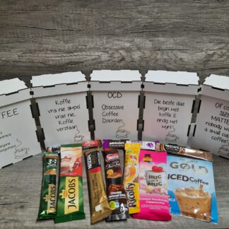 Coffee Lovers box