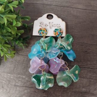 Colorfull Beaded