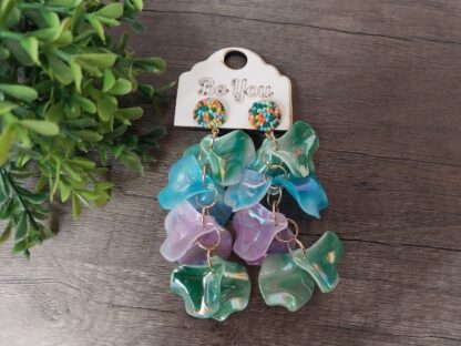 Colorfull Beaded